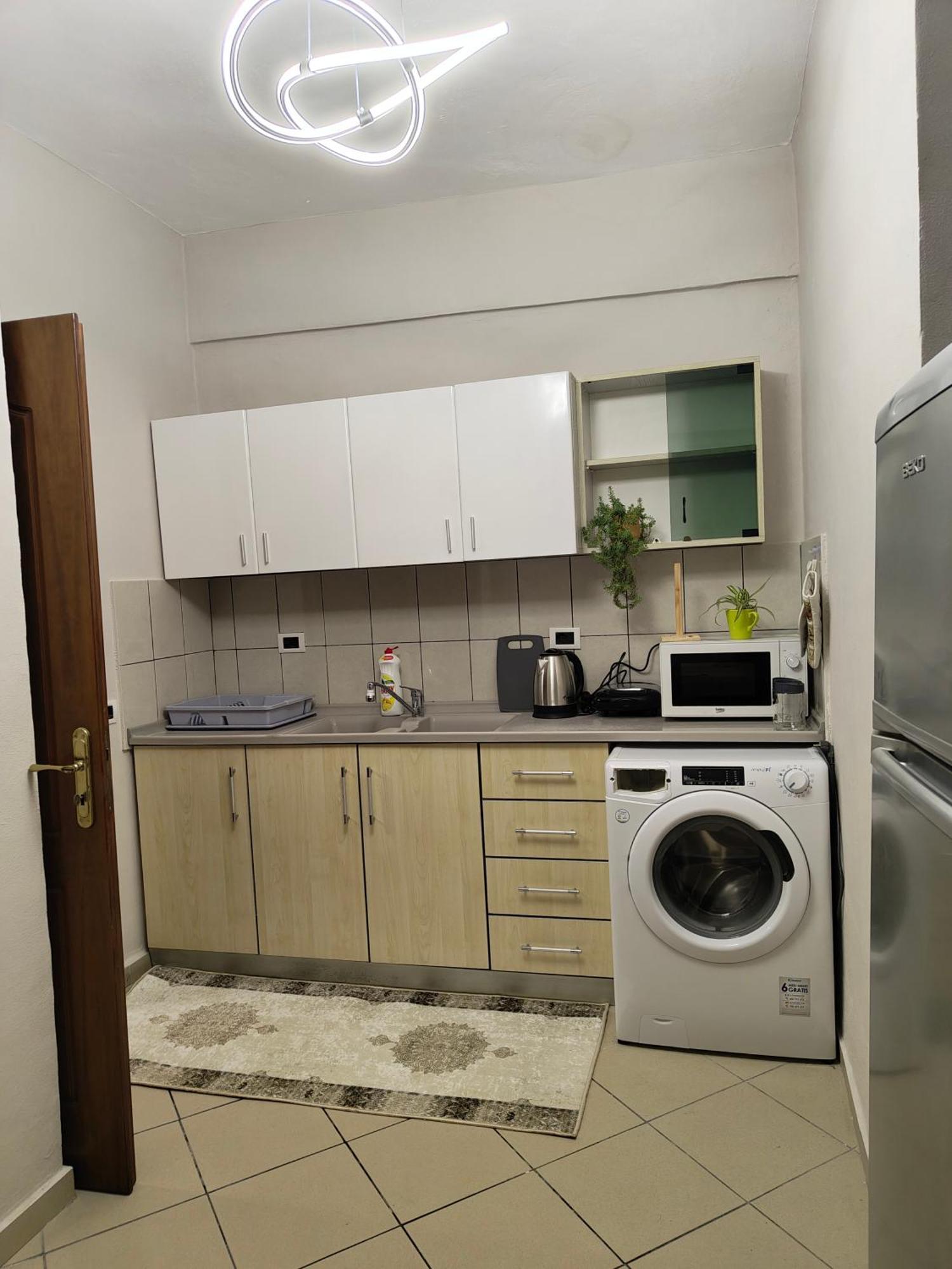 Erli Apartment Shkoder Ngoại thất bức ảnh